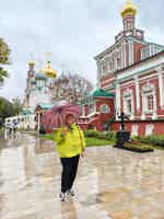 Экскурсия "В Новодевичий монастырь: пешеходная экскурсия" - фото отзыва 1