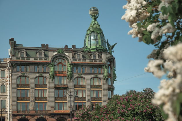 Фото к экскурсии Фотопрогулка по сердцу Санкт-Петербурга