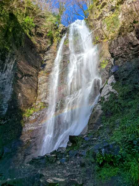 Экскурсия к водопадам Аджарии: 6 красивейших водопадов за 1 день - фото 4