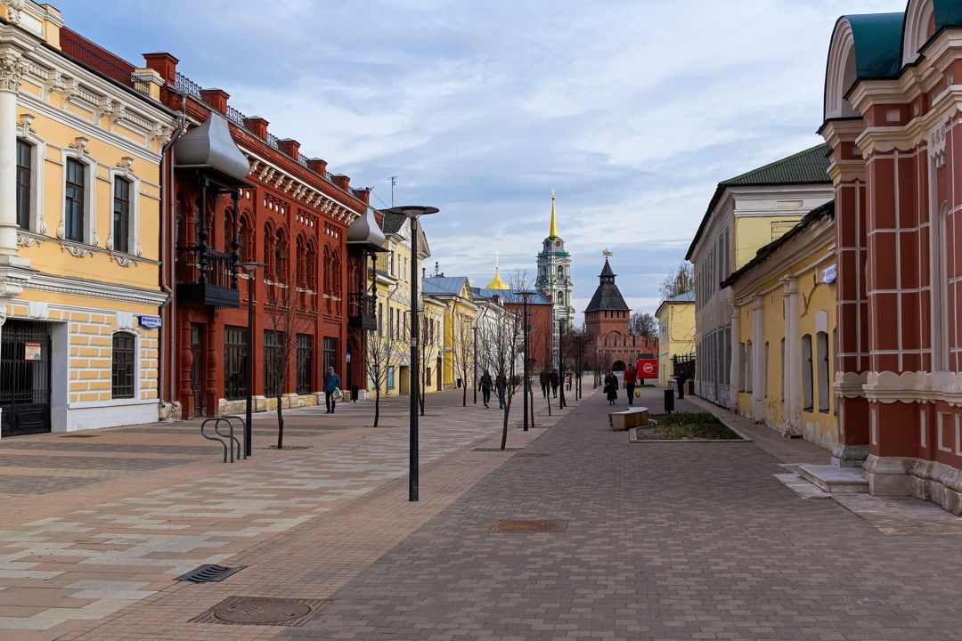 Обзорная пешеходная экскурсия по центру с посещением Тульского кремля — фото 6
