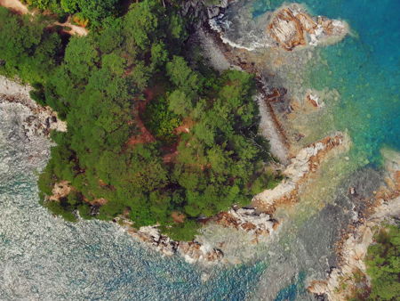 Полуостров Гамова