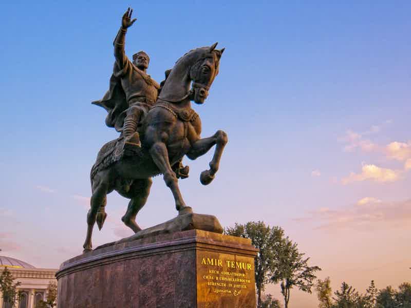 Великолепный Узбекистан на 6 дней - фото 1