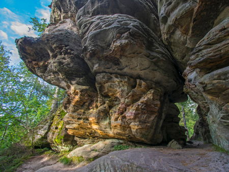 Каменный город