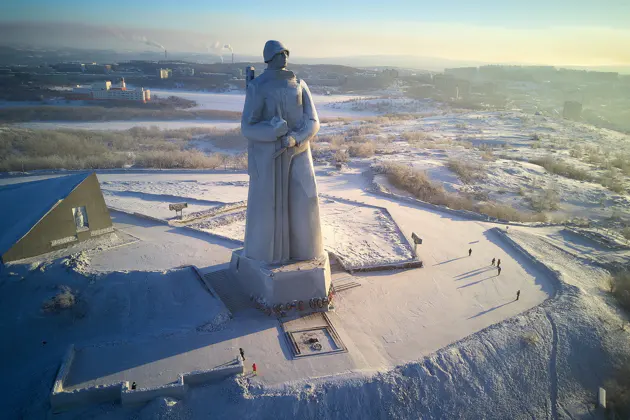 Мурманск — Столица Арктики — фото 3