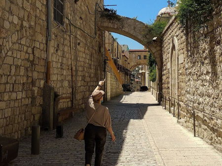 Гора Голгофа