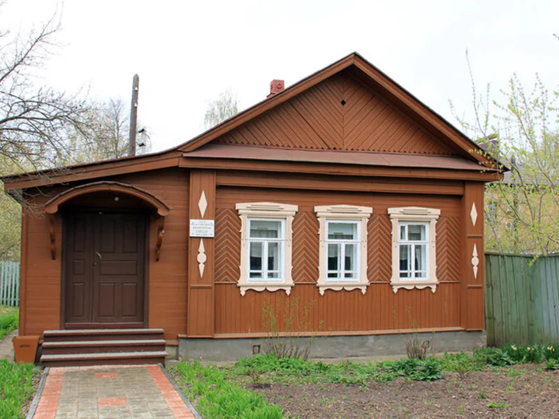 Литературный трип. Арзамас и Болдино. Пушкин, Гайдар, Горький. — фото 6, Нижний Новгород | Покатаем