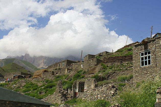 Виды Хыналыг: затерянный мир древнейшего поселения