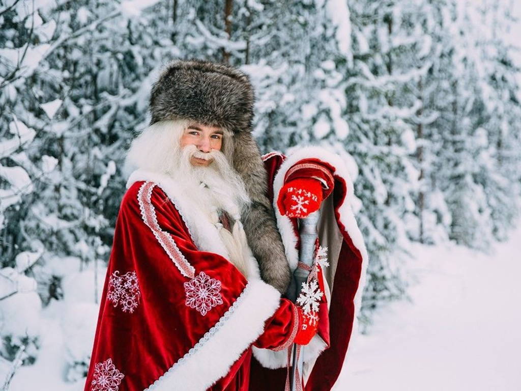 Новогодние Туры В Карелию Из Спб