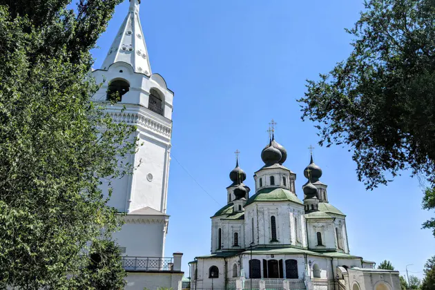 Колоритная станица Старочеркасская всего за 1 час — фото 3