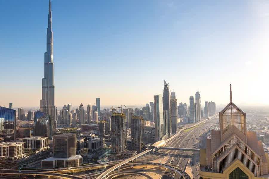 Экскурсия по Дубаю с круизом и башней Бурдж Халифа 124 этаж - фото 4