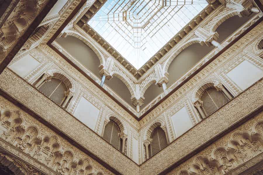 Королевский Алькасар в Севилье — билет во дворец и сады - фото 2