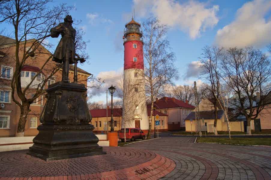 Жемчужины Балтийского побережья: Балтийск, Зеленоградск, Светлогорск - фото 5