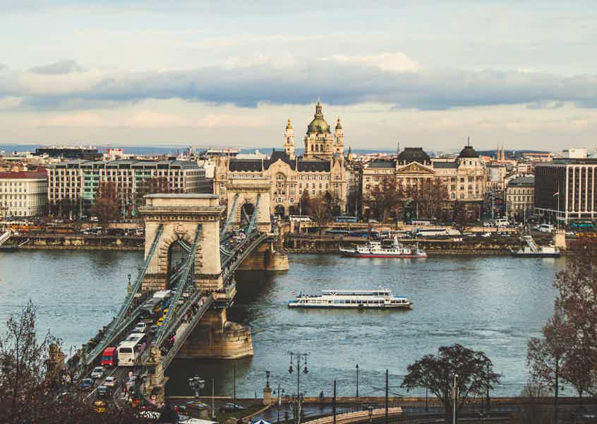Обзорная пешеходная экскурсия по Будапешту   - фото 1