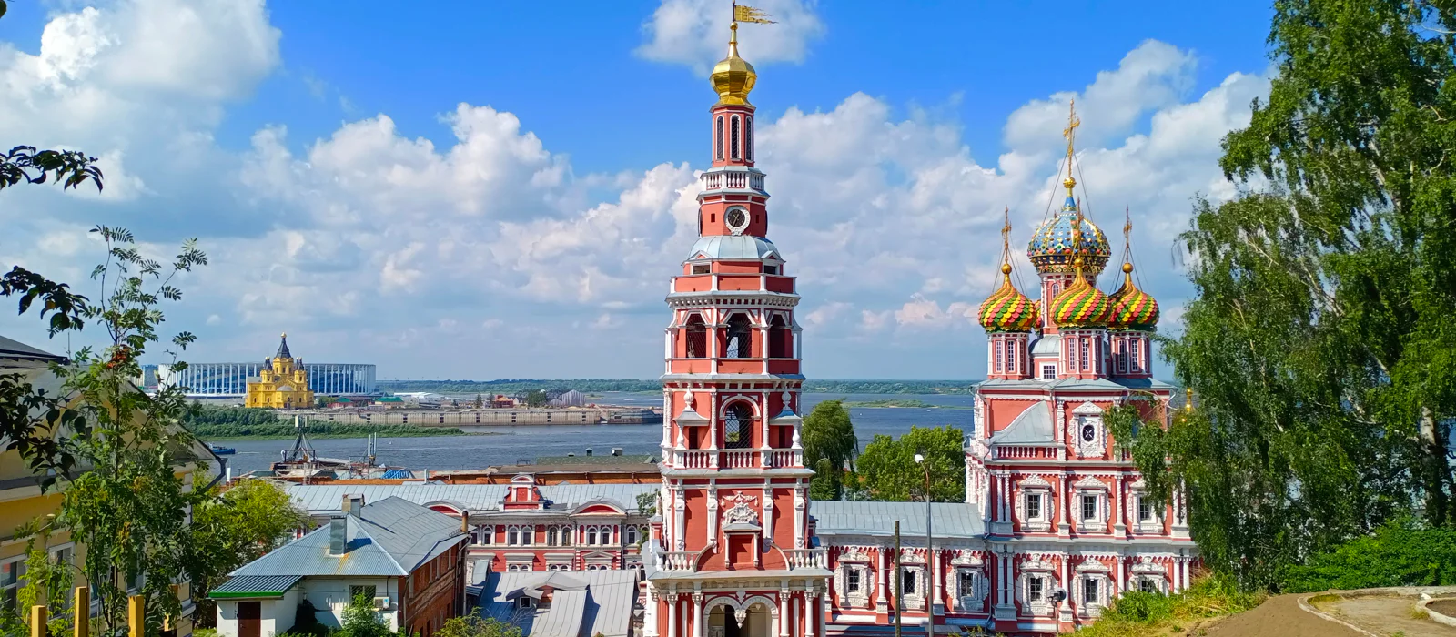 От дна золотой роты к купеческой роскоши — экскурсия, Нижний Новгород, Россия | Покатаем