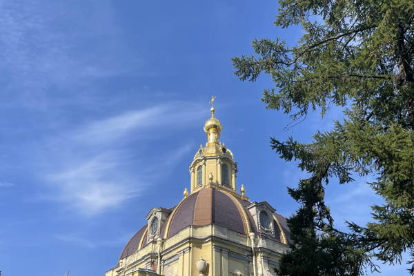 Петропавловская Крепость: Крепость, Усыпальница и «Сердце Петербурга»
