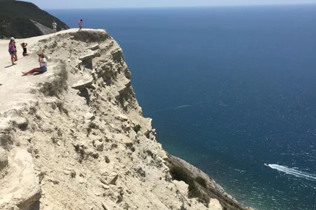 Кипарисовое озеро и Большой Утриш — жемчужины Анапы — фото 3
