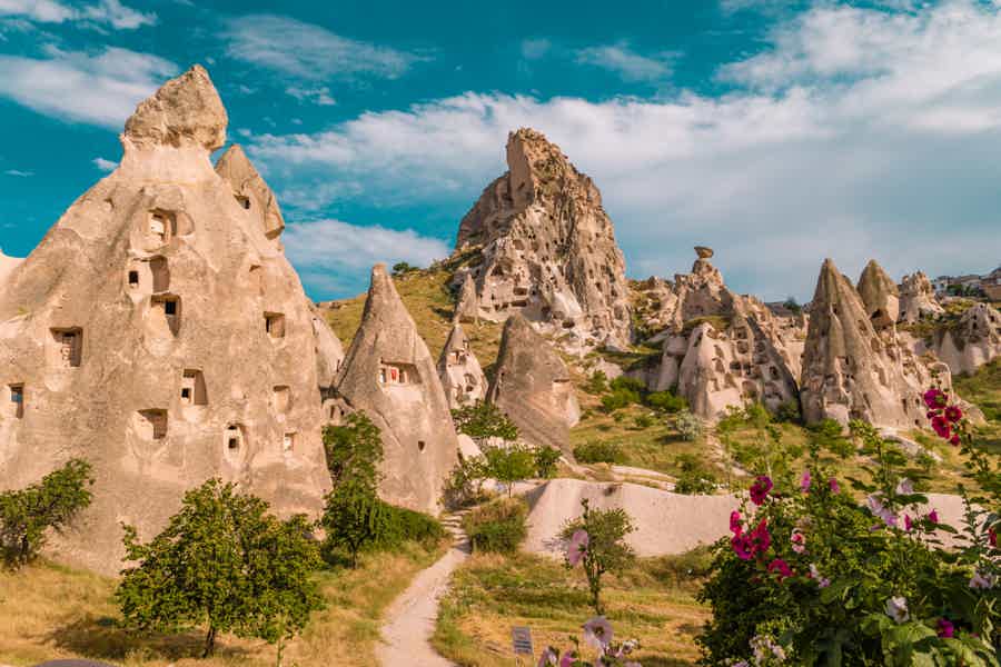 Сказка наяву: двухдневный маршрут по волшебной Каппадокии - фото 6