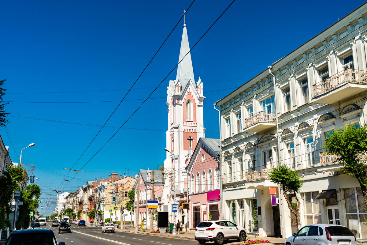Самара без глянца: обзорная экскурсия по сердцу города
