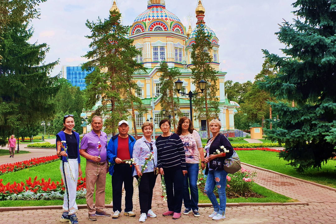 Индивидуальная обзорная экскурсия по Алматы — фото 3
