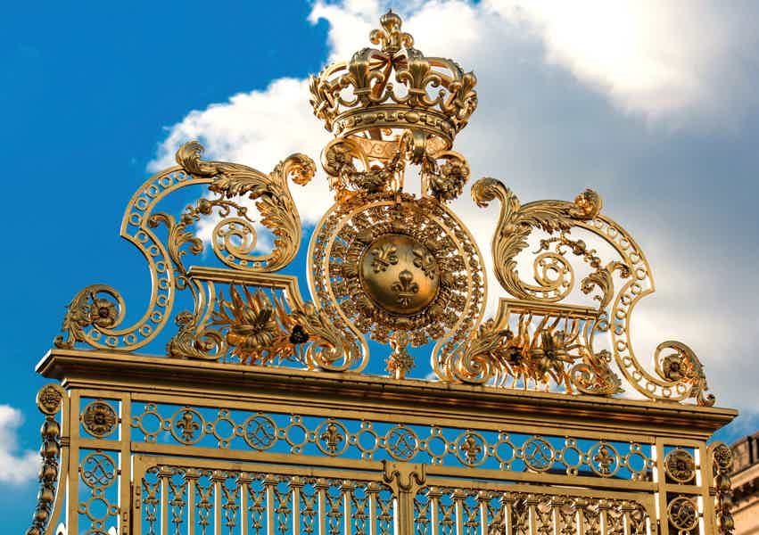 Драгоценности Версаля: аудиоэпрогулка по легендарному саду - фото 4