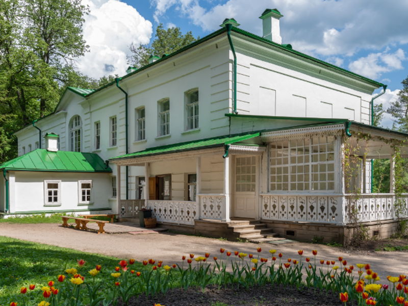 Один день в Ясной Поляне (на транспорте туриста или гида) - экскурсия в Тула, Россия