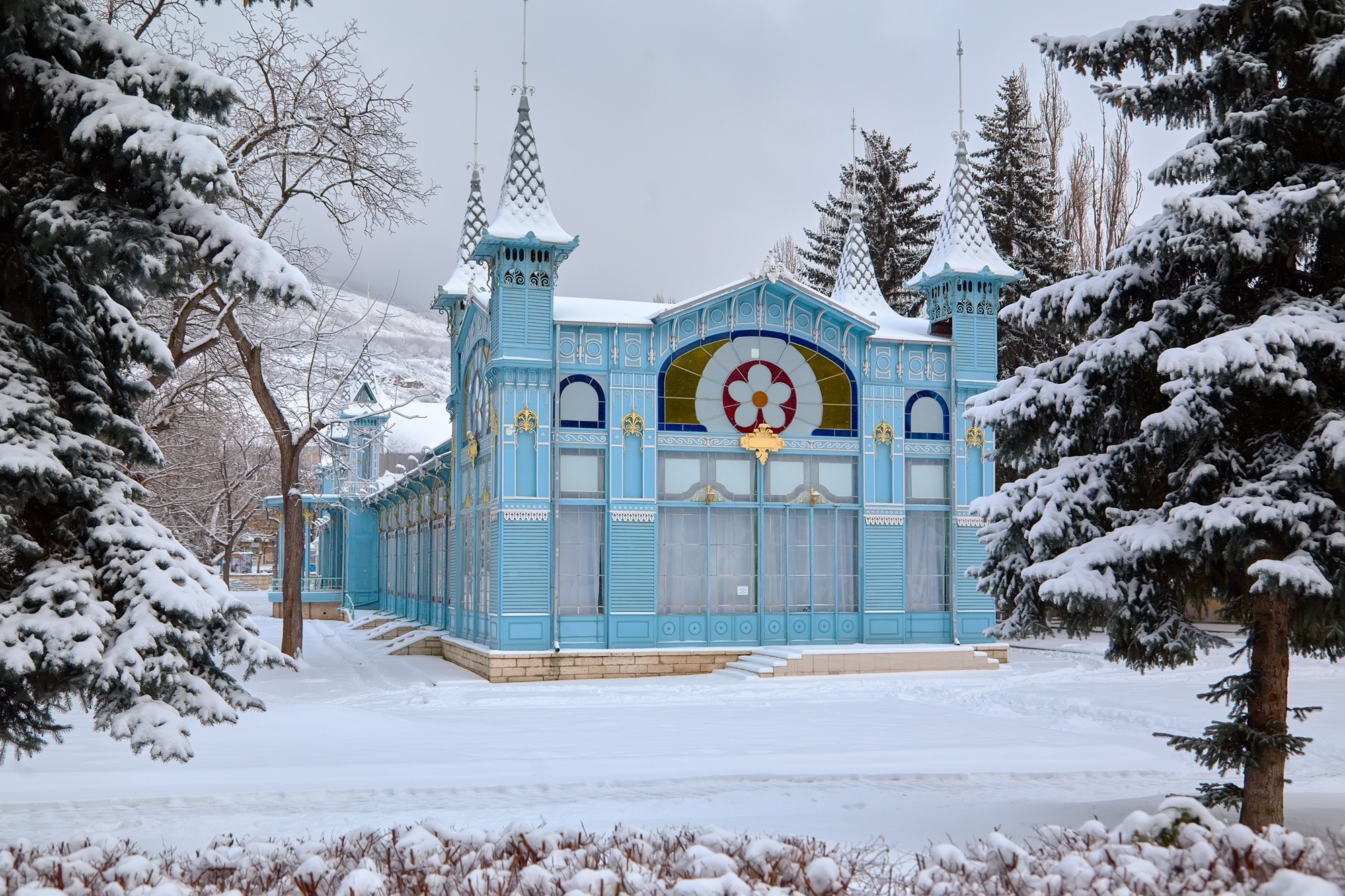 Мифы и легенды Пятигорска: обзорная экскурсия