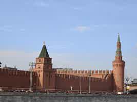 Экскурсия "Кремлевская обзорная прогулка: круговой маршрут от парка «Зарядье»" - фото отзыва 4