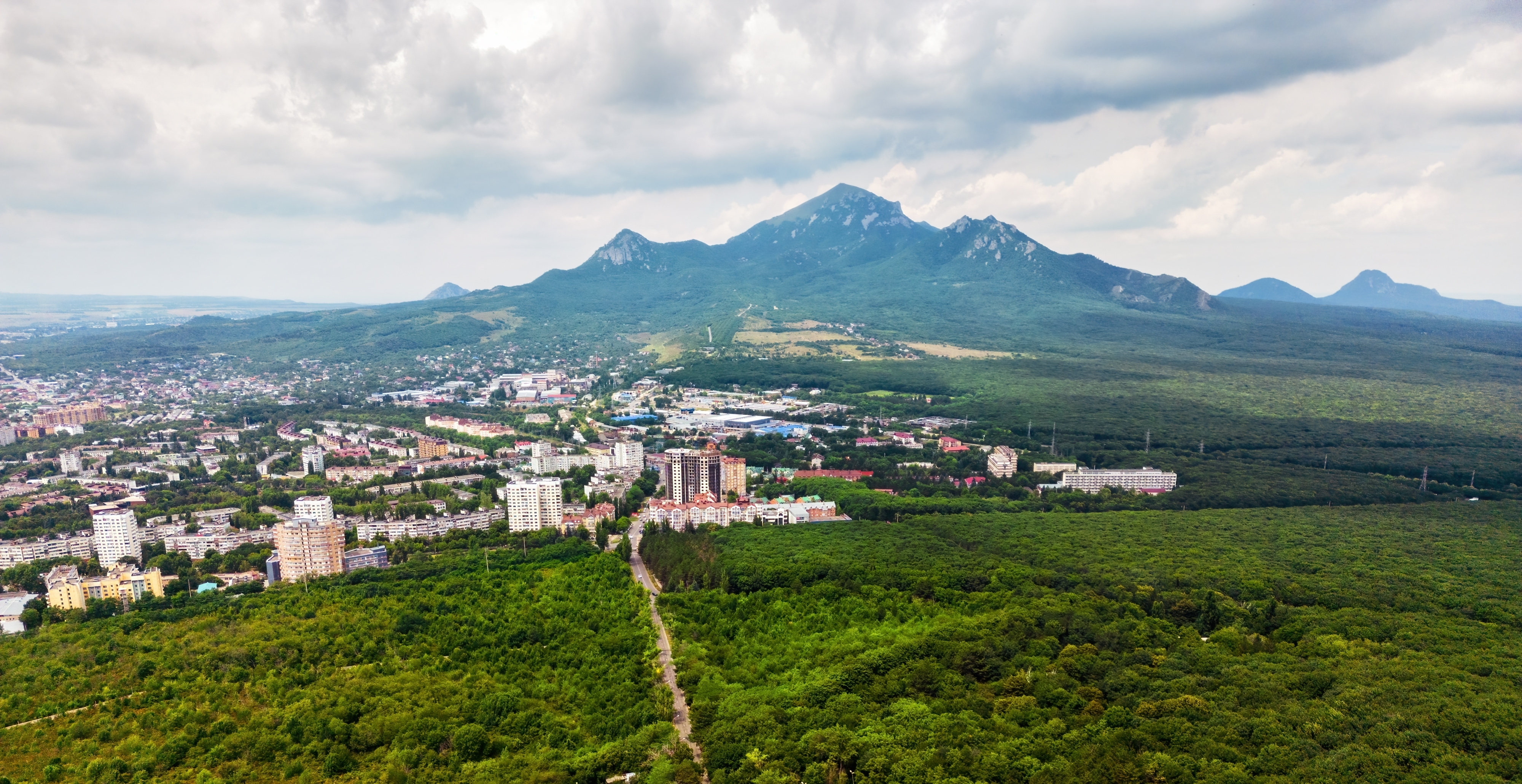 Город Пятигорск