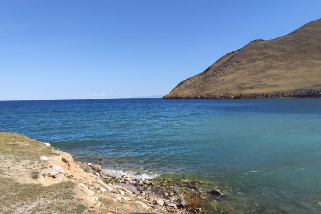 Виды Тажераны — самые красивые места приольхонья (Из Иркутска/Листвянки)