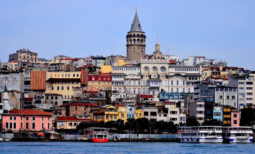 Стамбул: аудиопрогулка по знаменитой улице Истикляль - фото 6