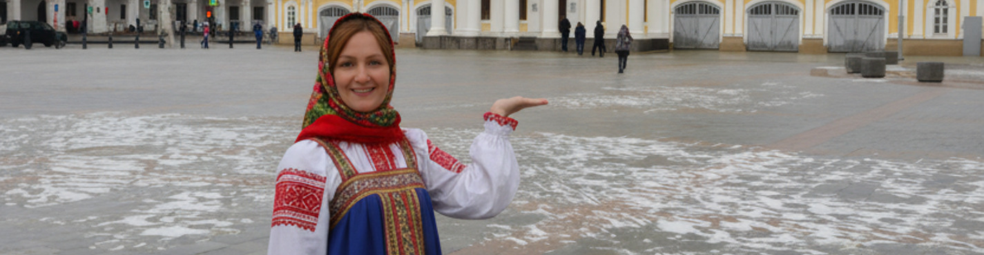 Увлекательная семейная квест-экскурсия по Костроме