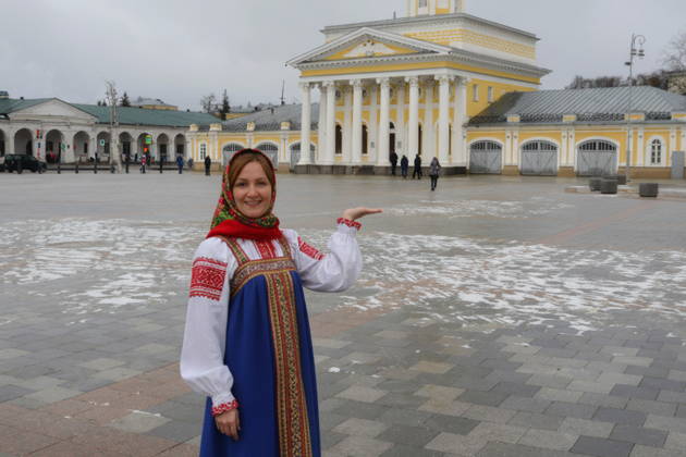 Увлекательная семейная квест-экскурсия по Костроме