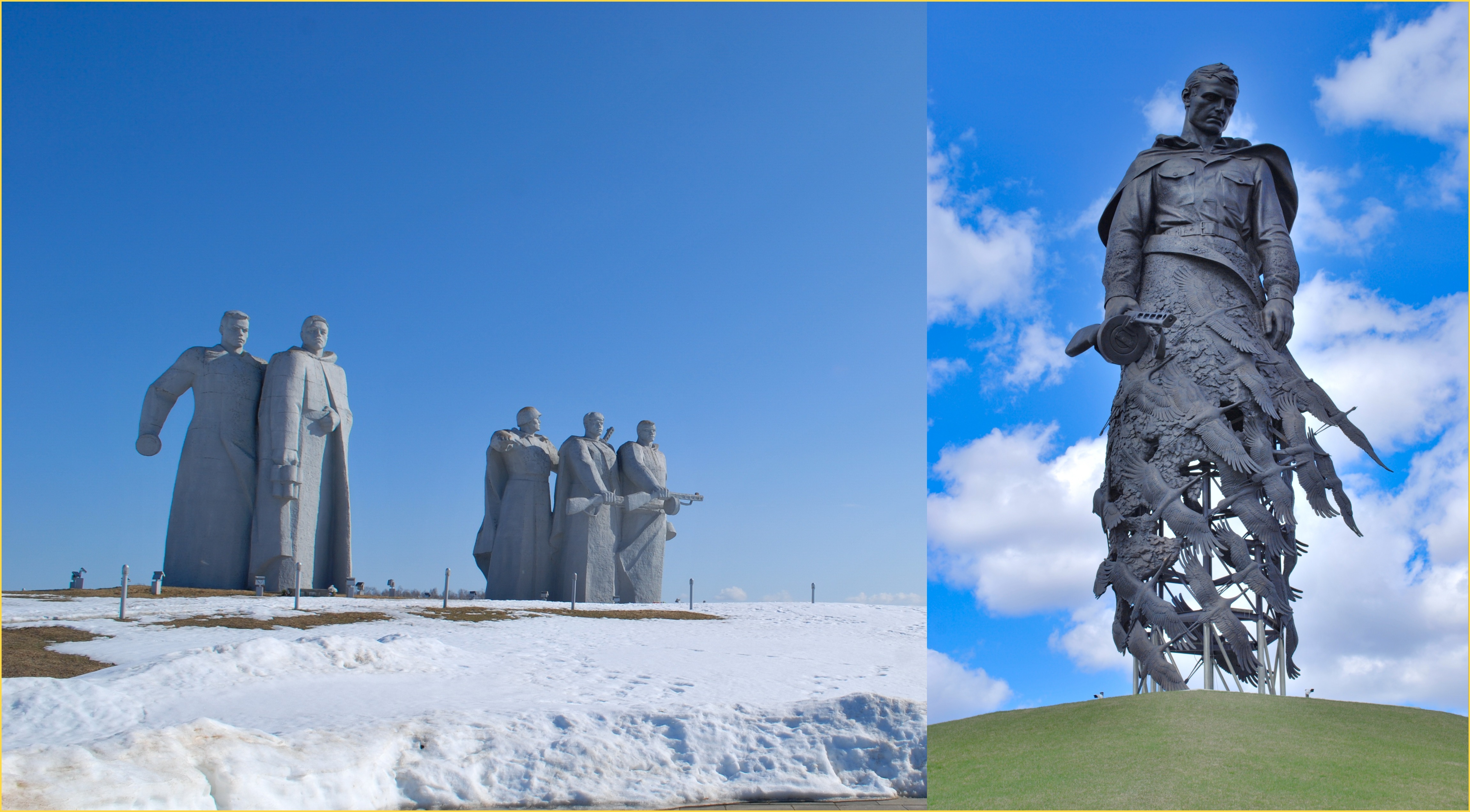 Маршрут Москвы