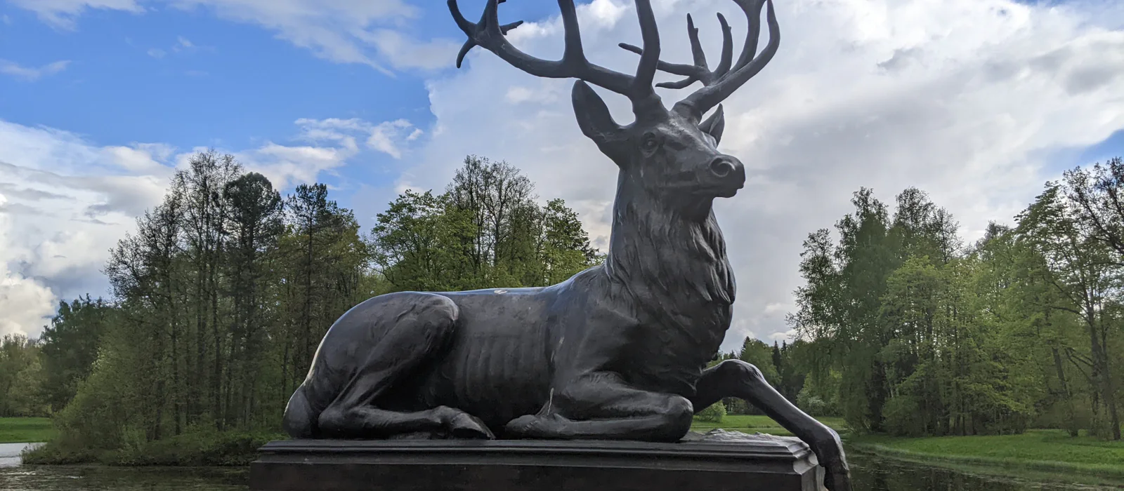 Семейная прогулка по Павловскому парку — экскурсия, Санкт-Петербург, Россия | Покатаем