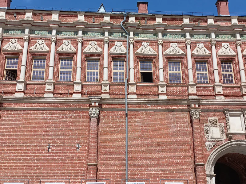 Китай-город: город в городе. Северная стена и улица Никольская — фото 7, Москва | Покатаем