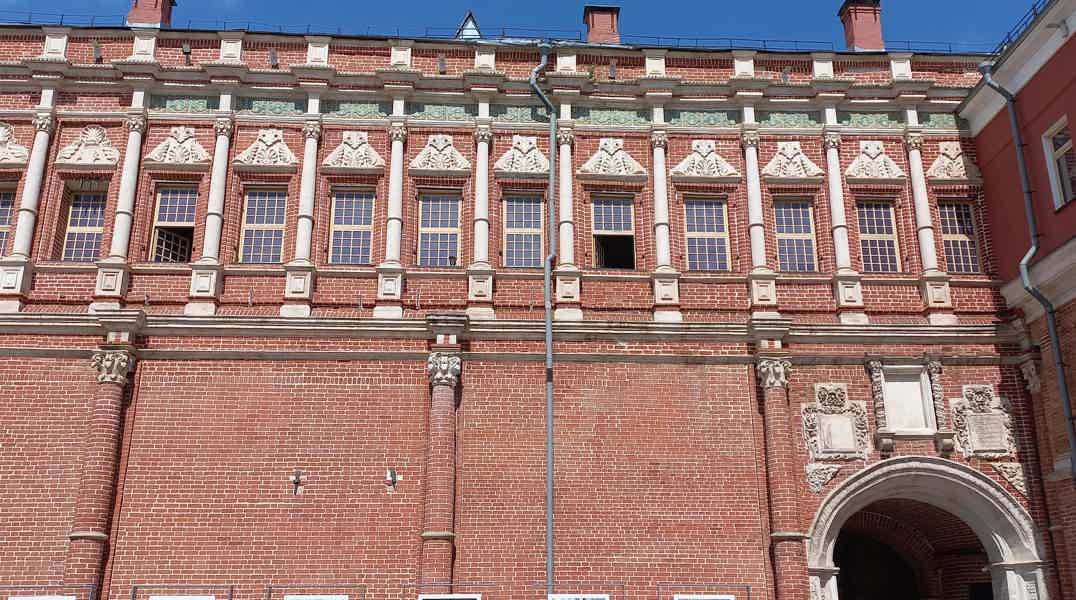 Китай-город: город в городе. Северная стена и улица Никольская - фото 6