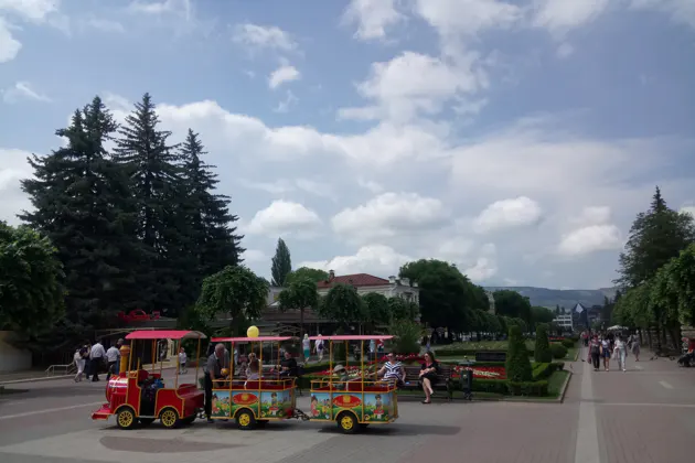 Экскурсия по окрестностям Кисловодска из Железноводска — фото 2