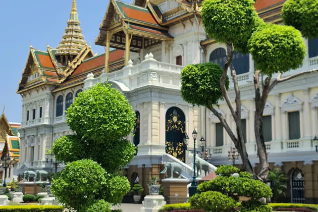 Classic Krung Thep Maha Nakhon: Погружение в душу Бангкока — фото 3