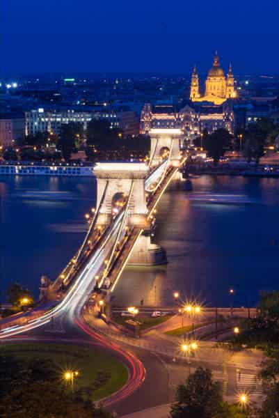 Budapest: Donau-Cocktailfahrt bei Sonnenuntergang - photo 4
