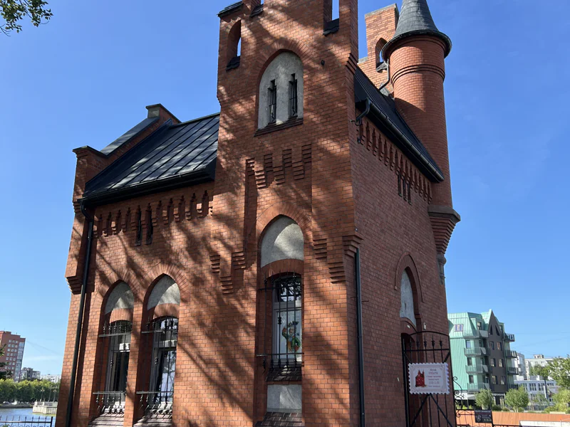 Путешествие из Зеленоградска в старинный  Кёнигсберг — фото 2, Зеленоградск | Покатаем