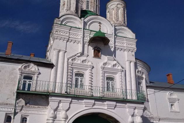 Макарьевский монастырь