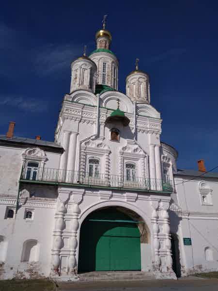 Макарьевский монастырь - фото 4