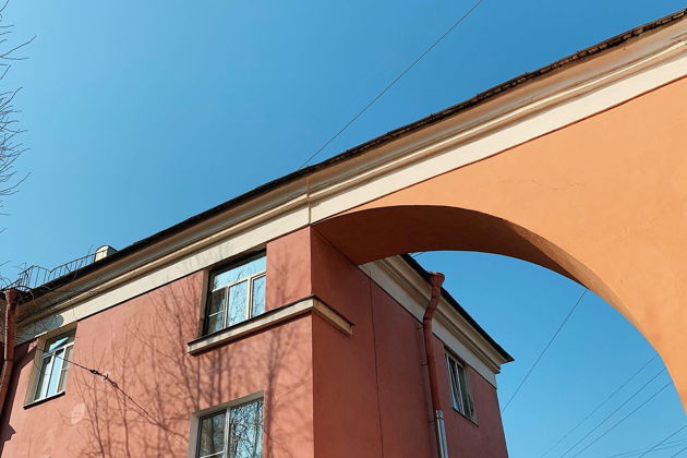 Фото к экскурсии Архитектура авангарда: аудиоэкскурсия по району Нарвской заставы
