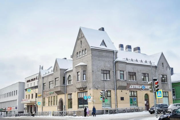 Жемчужина Карелии – Горный парк «Рускеала»