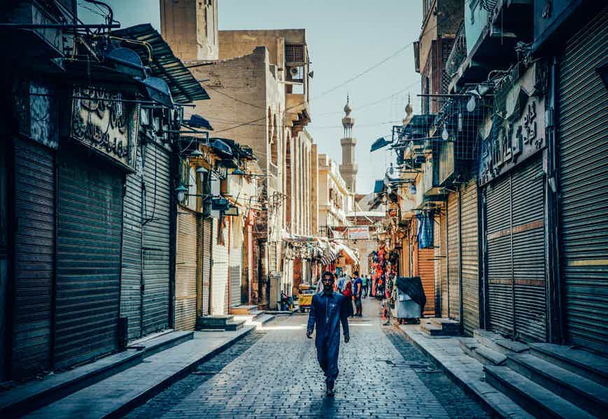 Самобытный Каир: обзорная экскурсия, МОЖНО РУБЛЯМИ С ПЕРЕВОДОМ  - фото 4
