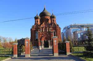 Экскурсия "Православные святыни Тулы: авторская экскурсия" - фото отзыва 1