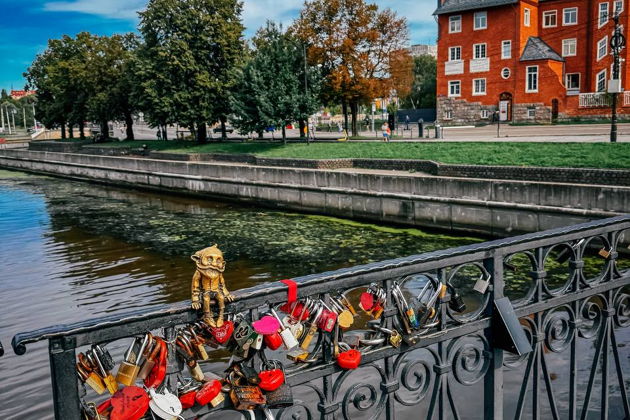 Фото к экскурсии Городские домовые