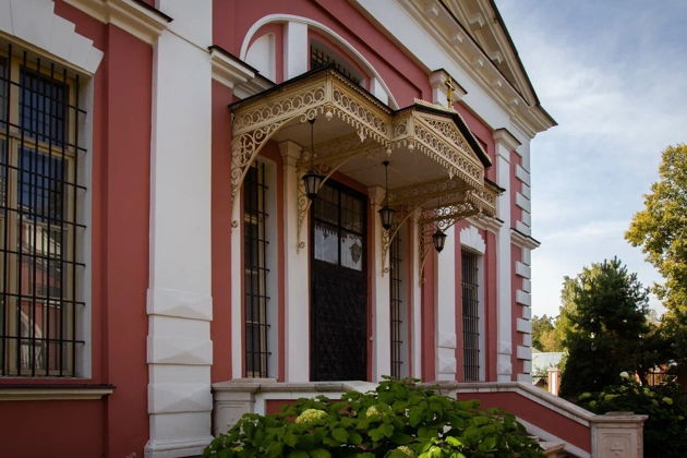 Фото к экскурсии К чародею Брюсу. Усадьбы Стромынского тракта