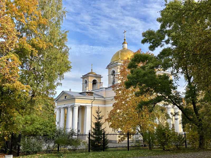 Сердце Карелии: Петрозаводск на автобусе и пешком - фото 6