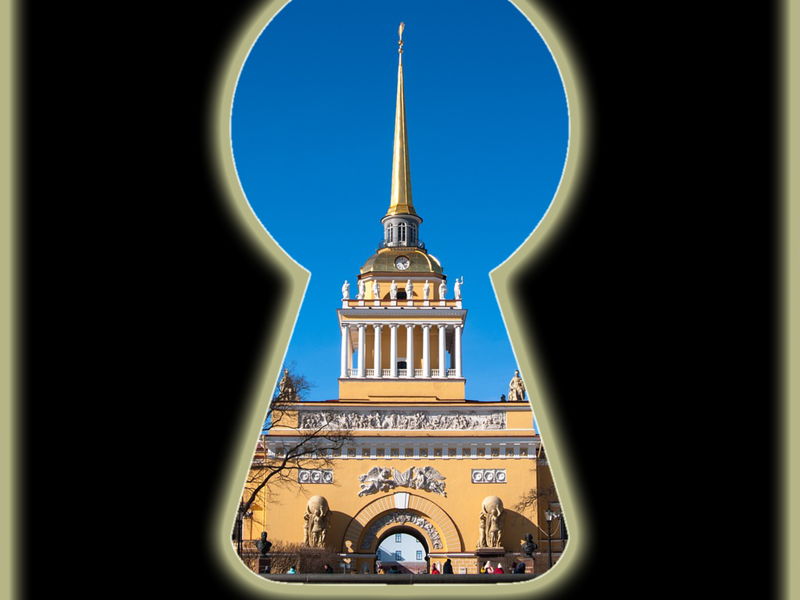 Исторический квест в Александровском саду - экскурсия в Санкт-Петербург, Россия